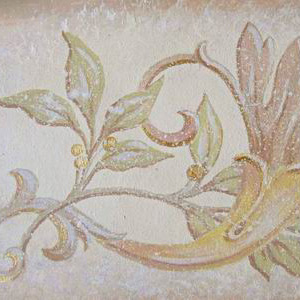 Эскиз орнамента